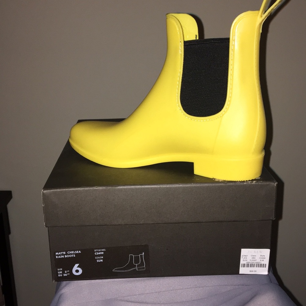Rain Boots
